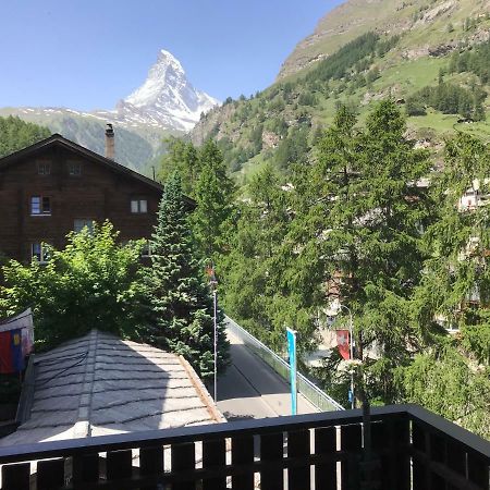 Appartment Haus Monazit Zermatt Ngoại thất bức ảnh