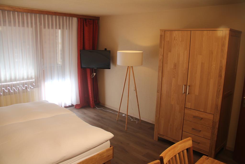 Appartment Haus Monazit Zermatt Ngoại thất bức ảnh