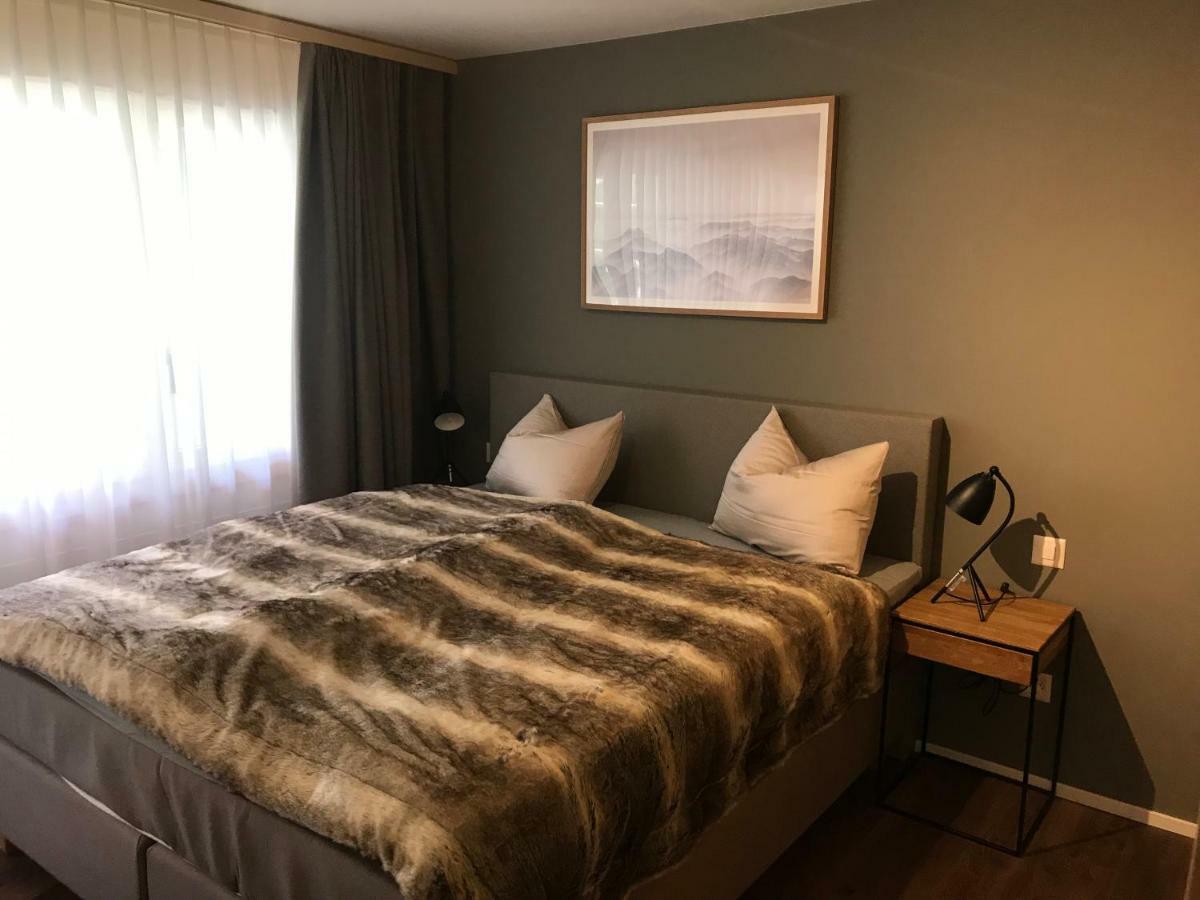 Appartment Haus Monazit Zermatt Ngoại thất bức ảnh