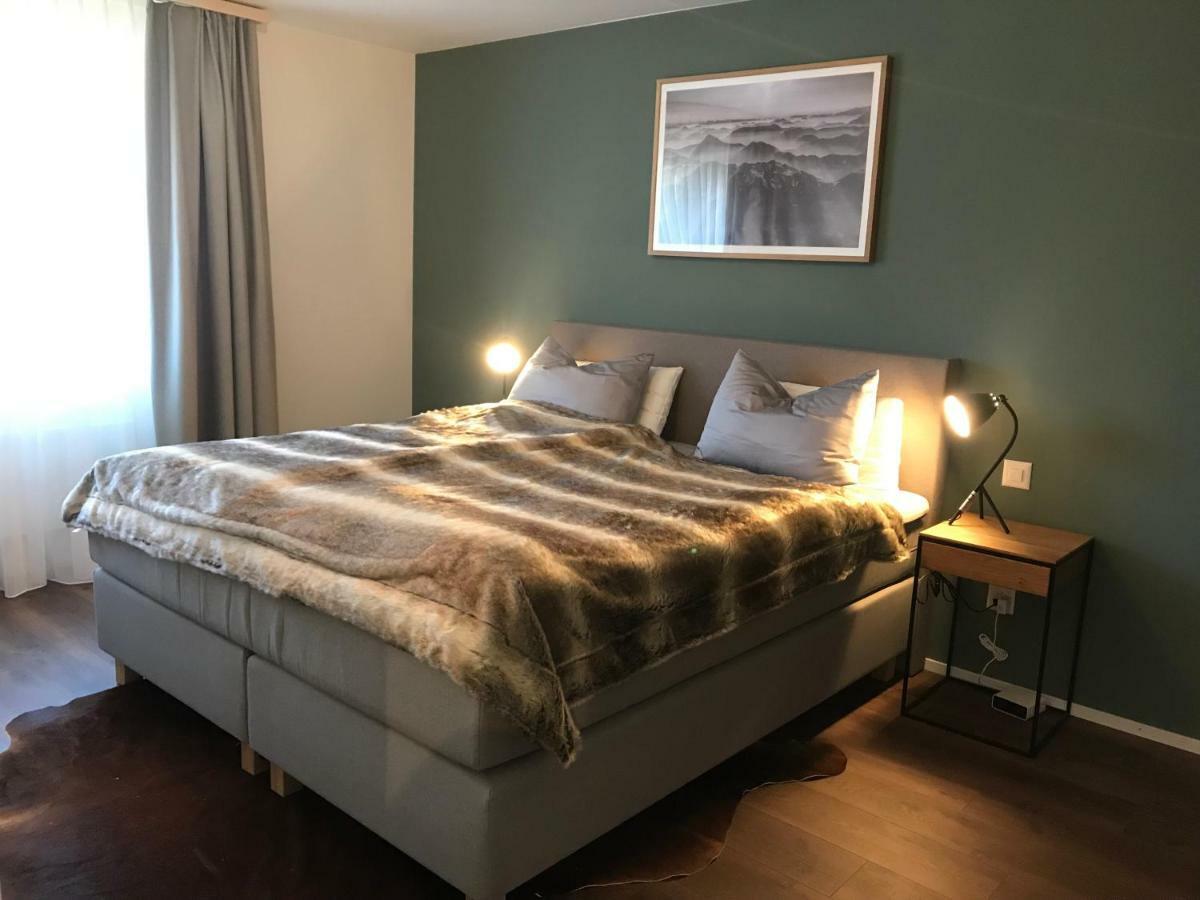 Appartment Haus Monazit Zermatt Ngoại thất bức ảnh