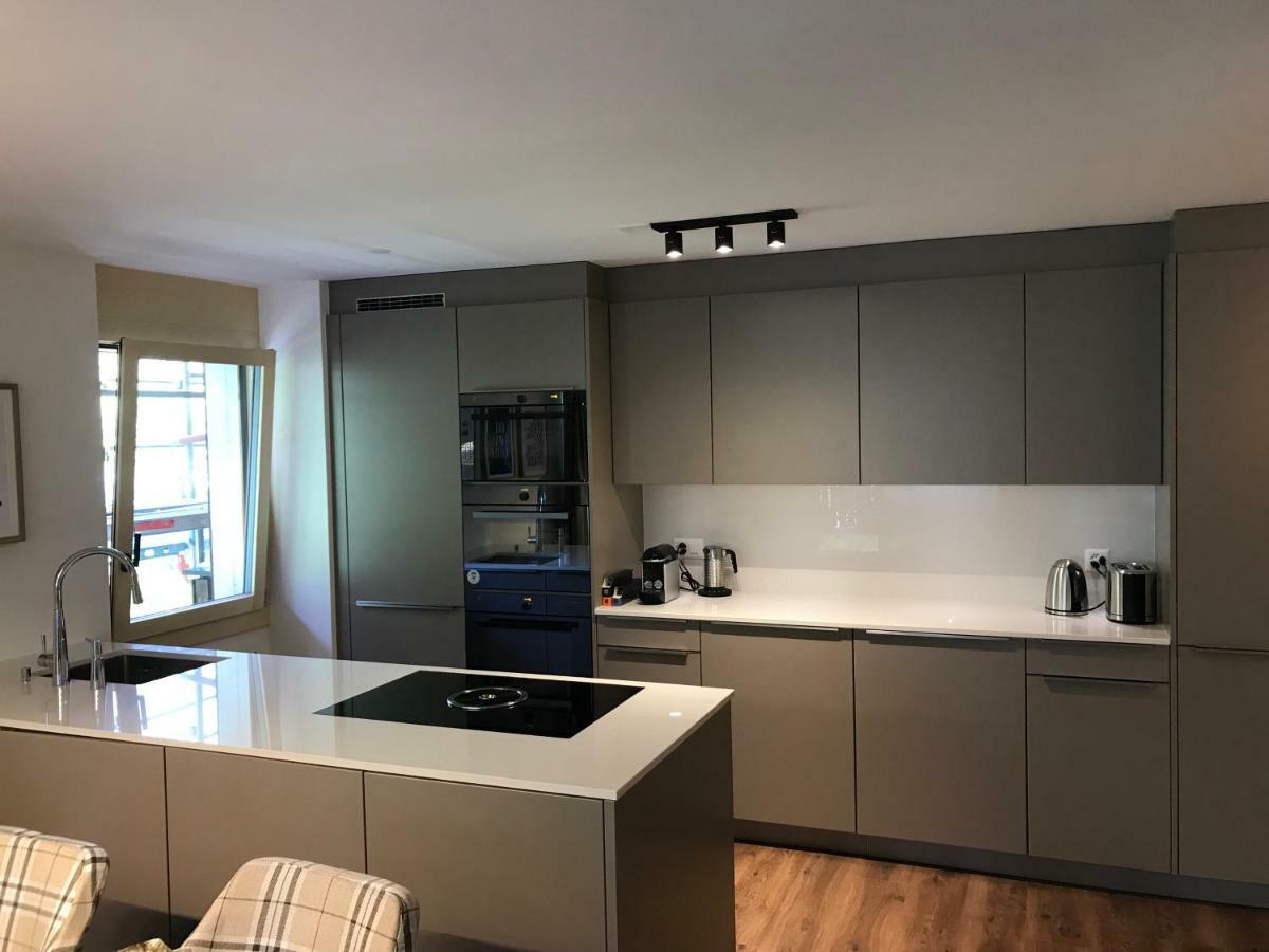 Appartment Haus Monazit Zermatt Ngoại thất bức ảnh