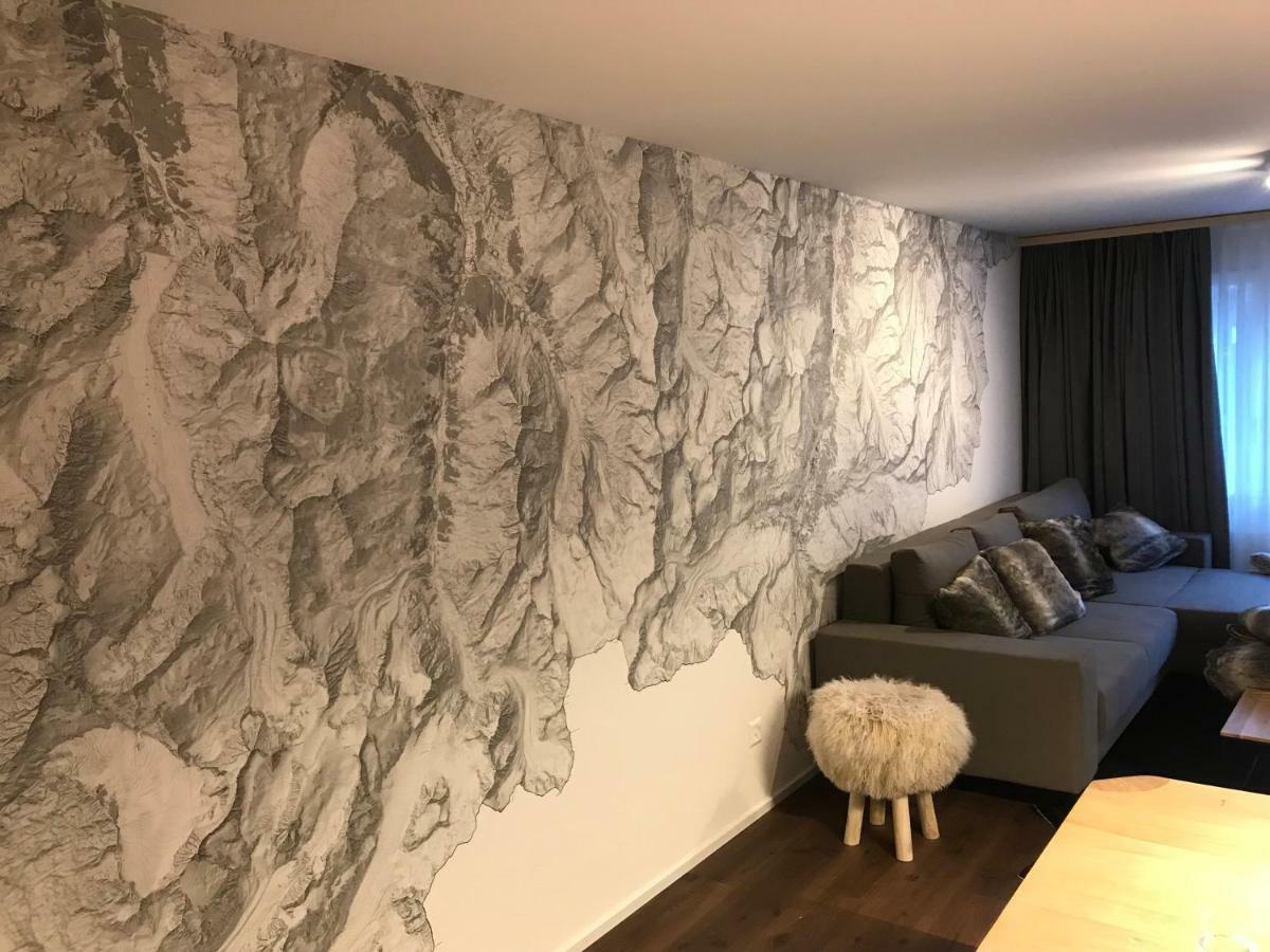 Appartment Haus Monazit Zermatt Ngoại thất bức ảnh